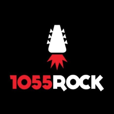 1055Rock Logo